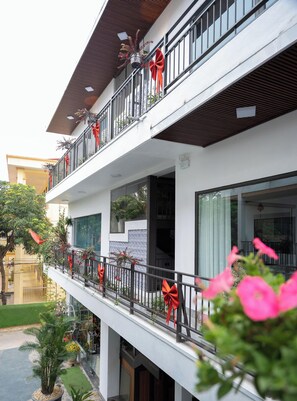 Exterior - Chu Homestay TamCoc (Hoa Lu)
