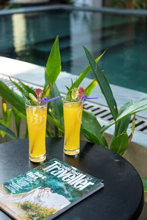 Habitació doble, vistes al jardí | Terrassa o pati