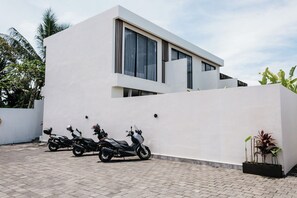 Property grounds - Santara Villa Ubud (Ubud)