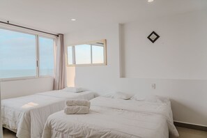 Appartement Deluxe, vue mer