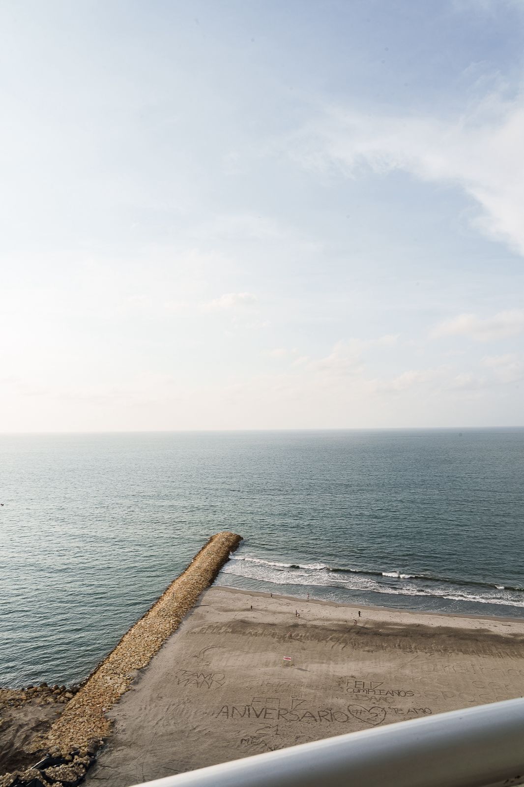 Deluxe Apartment, Sea View | Beach