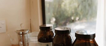 R&R Bus Retreat: Betsy the Blue Bus