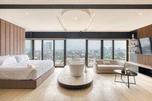 Interior - Departamento con tina al centro a min de Polanco (Ciudad de México)