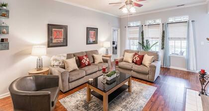 Luxury Stay in Madison 3BD/ Pet friendly