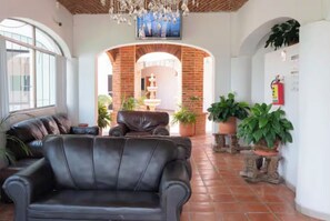 Lobby - Hotel la Joya del Lago (Ajijic)