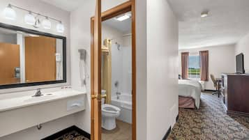 Chambre Deluxe | Salle de bain