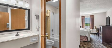 Chambre Deluxe | Salle de bain