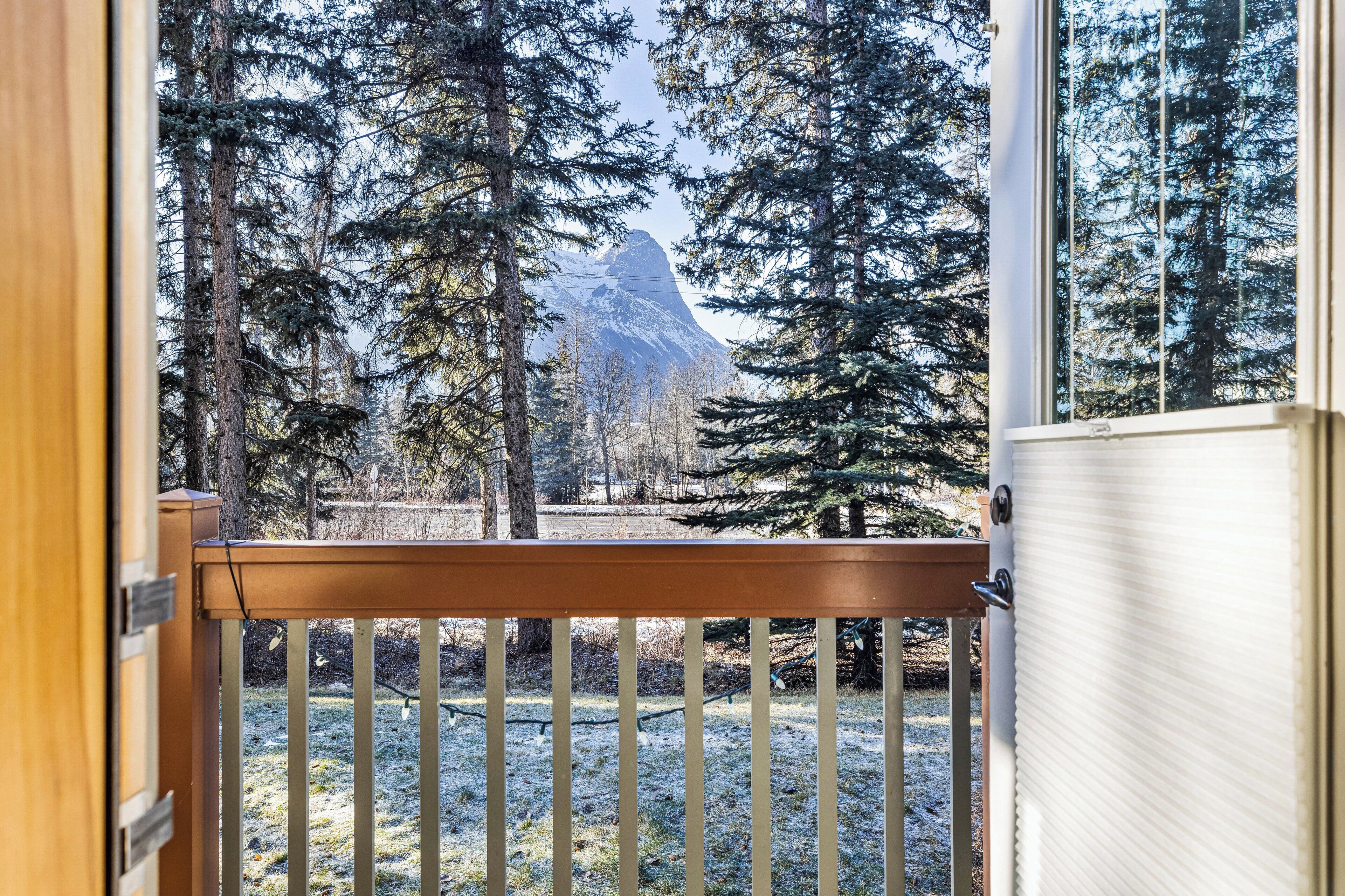 Condo familial, non-fumeur, vue sur la montagne | Vue sur la montagne