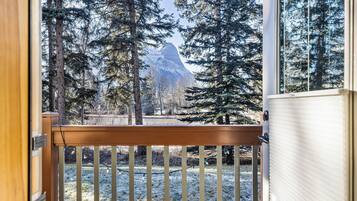 Condo familial, non-fumeur, vue sur la montagne | Vue sur la montagne