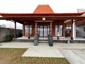 华丽别墅, 私人游泳池 | 露台