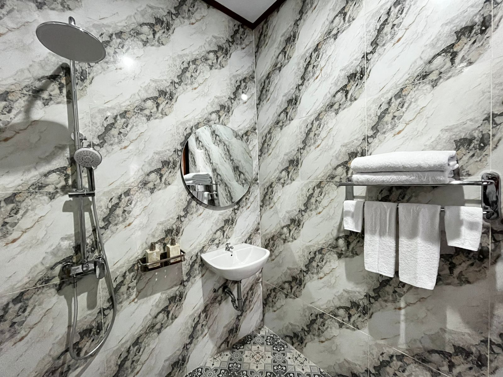 Deluxe Villa, Private Pool | Bathroom