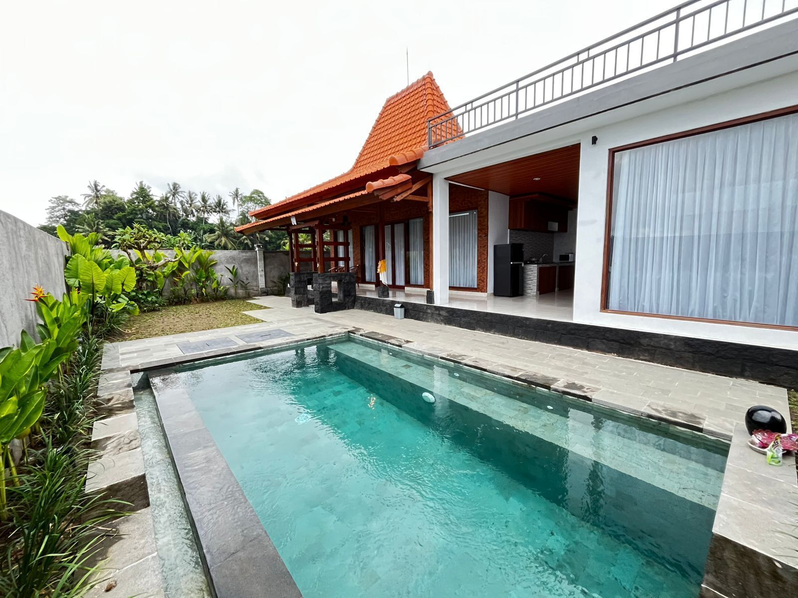 Deluxe Villa, Private Pool | Pool