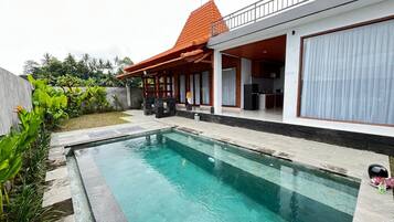 Deluxe Villa, Private Pool | Pool