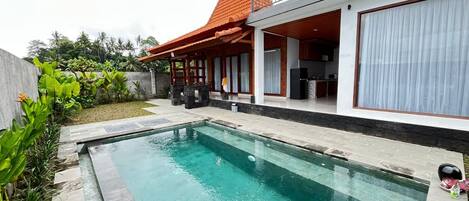 Deluxe Villa, Private Pool | Pool