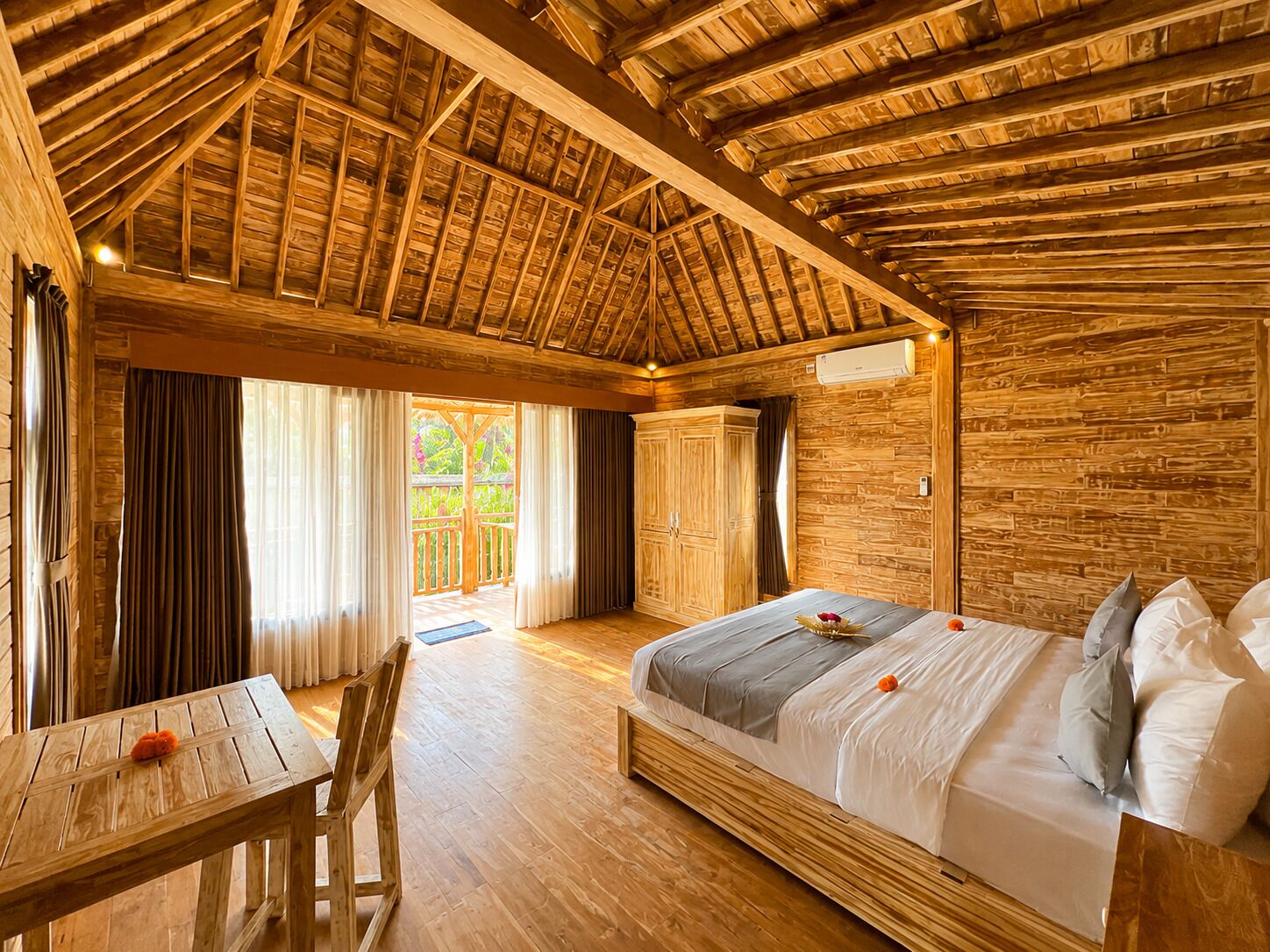 Villa – deluxe, privat basseng | Wi-fi (inkludert)