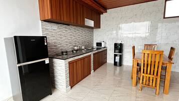 Villa – deluxe, privat basseng | Eget kjøkken