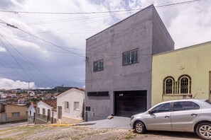 Maison, fumeur