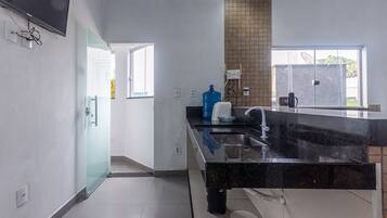 Apartamento, para fumantes