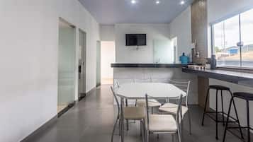 Apartamento, para fumantes