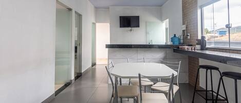 アパートメント 喫煙可