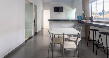 Apartamento com 3 Quartos Vaga e Churrasqueira