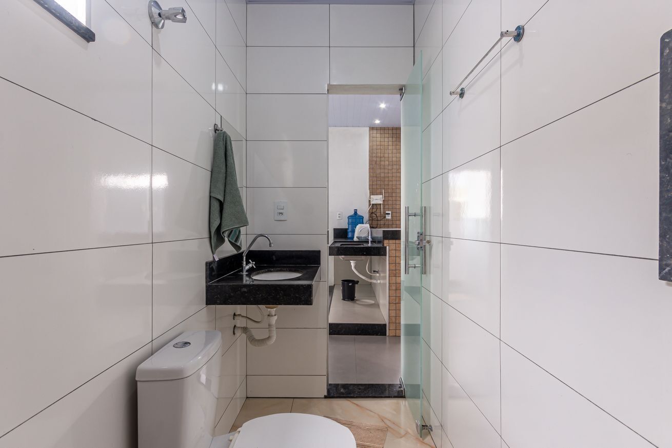 3 habitaciones 