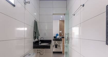 Apartamento com 3 Quartos Vaga e Churrasqueira