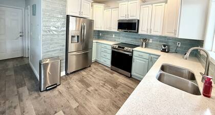 Spacious 4-bedroom house in beautiful West Jordan with AC and gym