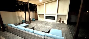 Spacious 4-bedroom house in beautiful West Jordan with AC and gym