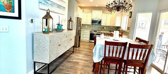Spacious 4-bedroom house in beautiful West Jordan with AC and gym