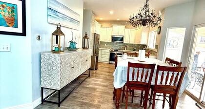 Spacious 4-bedroom house in beautiful West Jordan with AC and gym