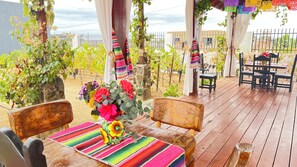 Daily continental breakfast for a fee - Hacienda 7 Amores (Valle de Guadalupe)