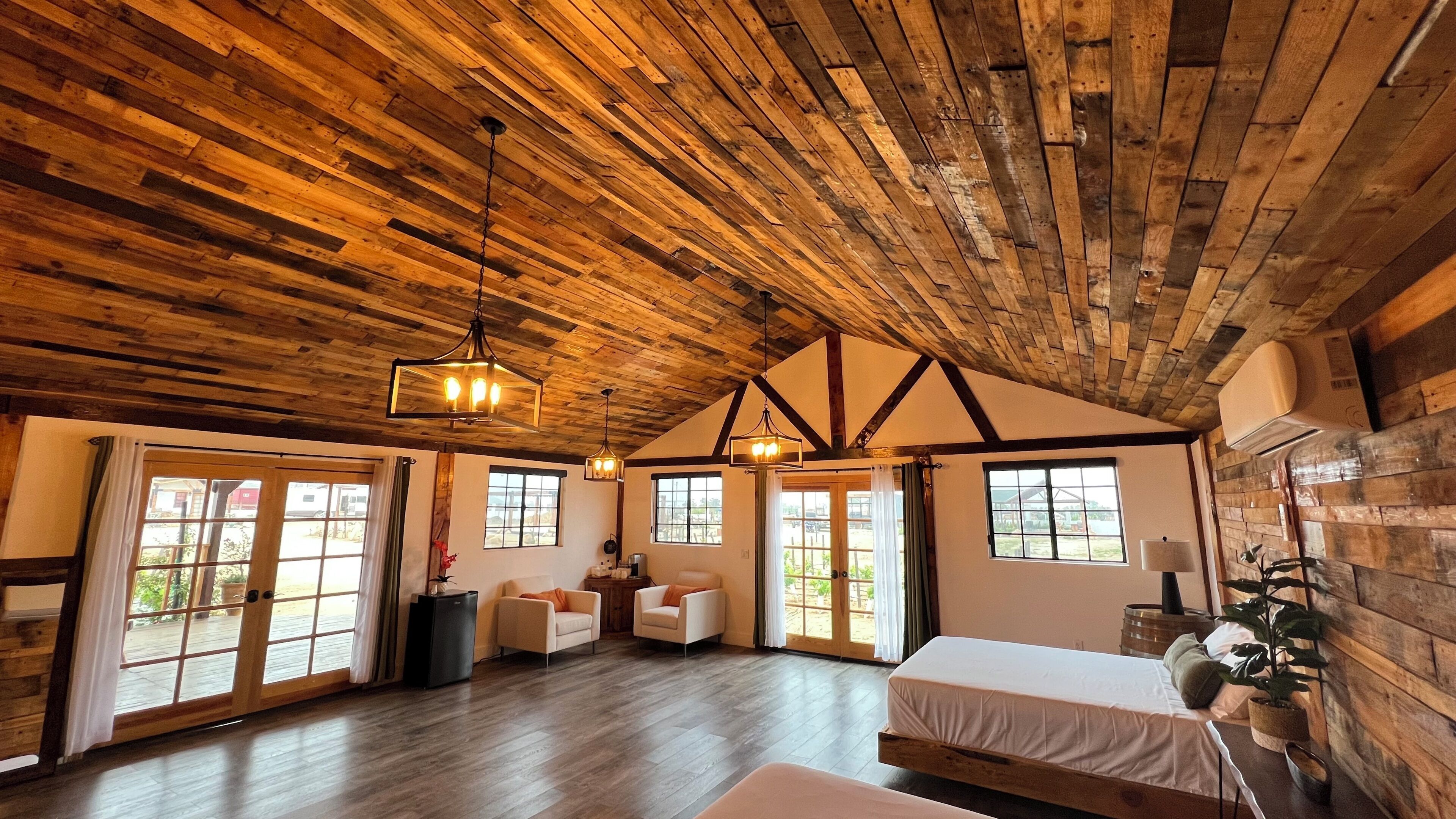 Family Cabin, Garden View | Interior