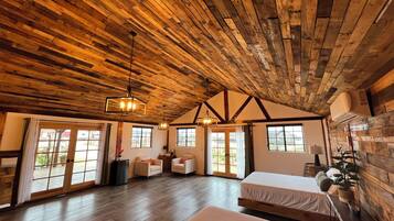 Family Cabin, Garden View | Interior