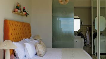 Luxury Apartment, Kitchen, Sea View