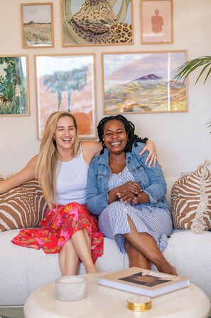 Interior - Ashry Collective-Ocean & Mountain Views (Cape Town)