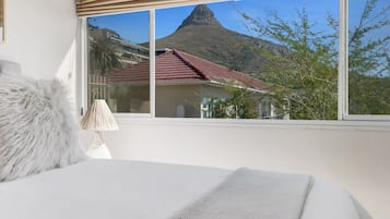 Lyxlägenhet - havsutsikt | Utsikt från rummet