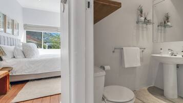 Luksus-lejlighed - havudsigt | Badeværelse