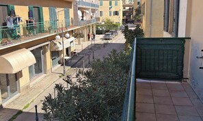 Property grounds - Casa Marlù - Spacious apartment in the historic centre of Porto Azzurro (Porto Azzurro)