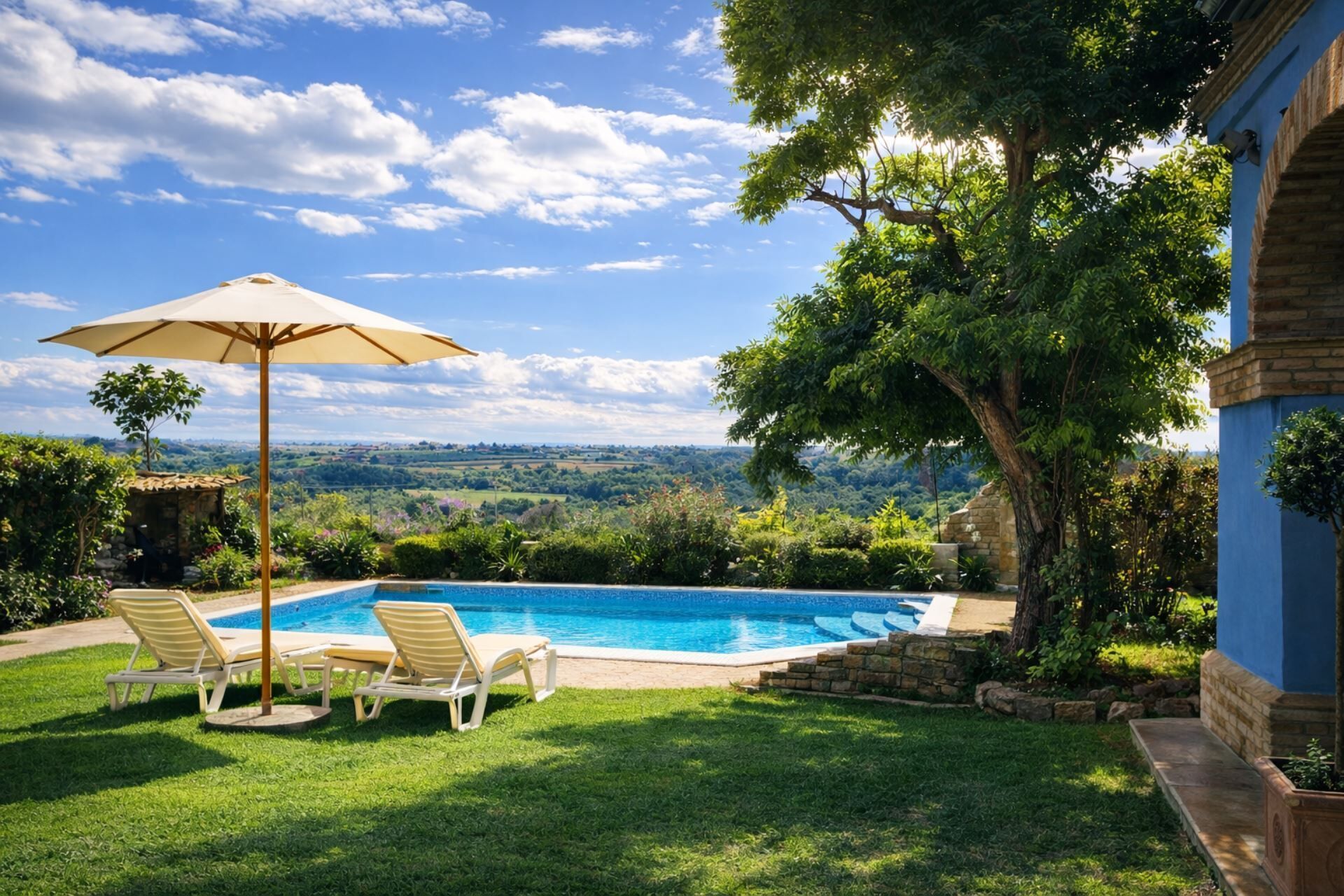 Piscine