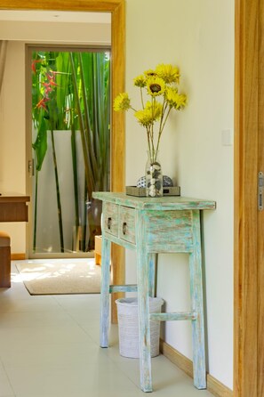 Vila (3 Bedrooms) | Denah