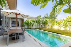 วิลล่า (3 Bedrooms) | ผังชั้นอาคาร