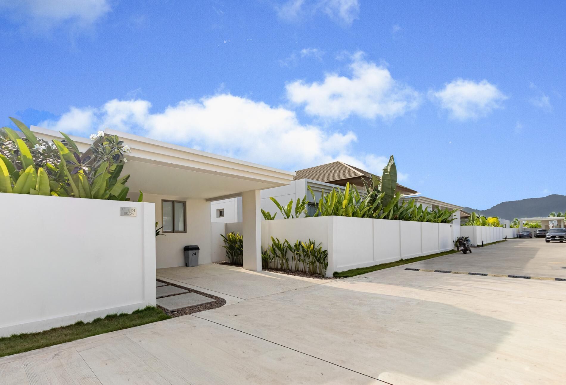Villa (3 Bedrooms) | Floor plan