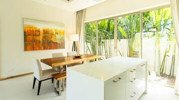 Villa (3 Bedrooms) | Floor plan