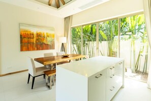 Floor plan - Villa 24 3BR Trichada Breeze (Choeng Thale)