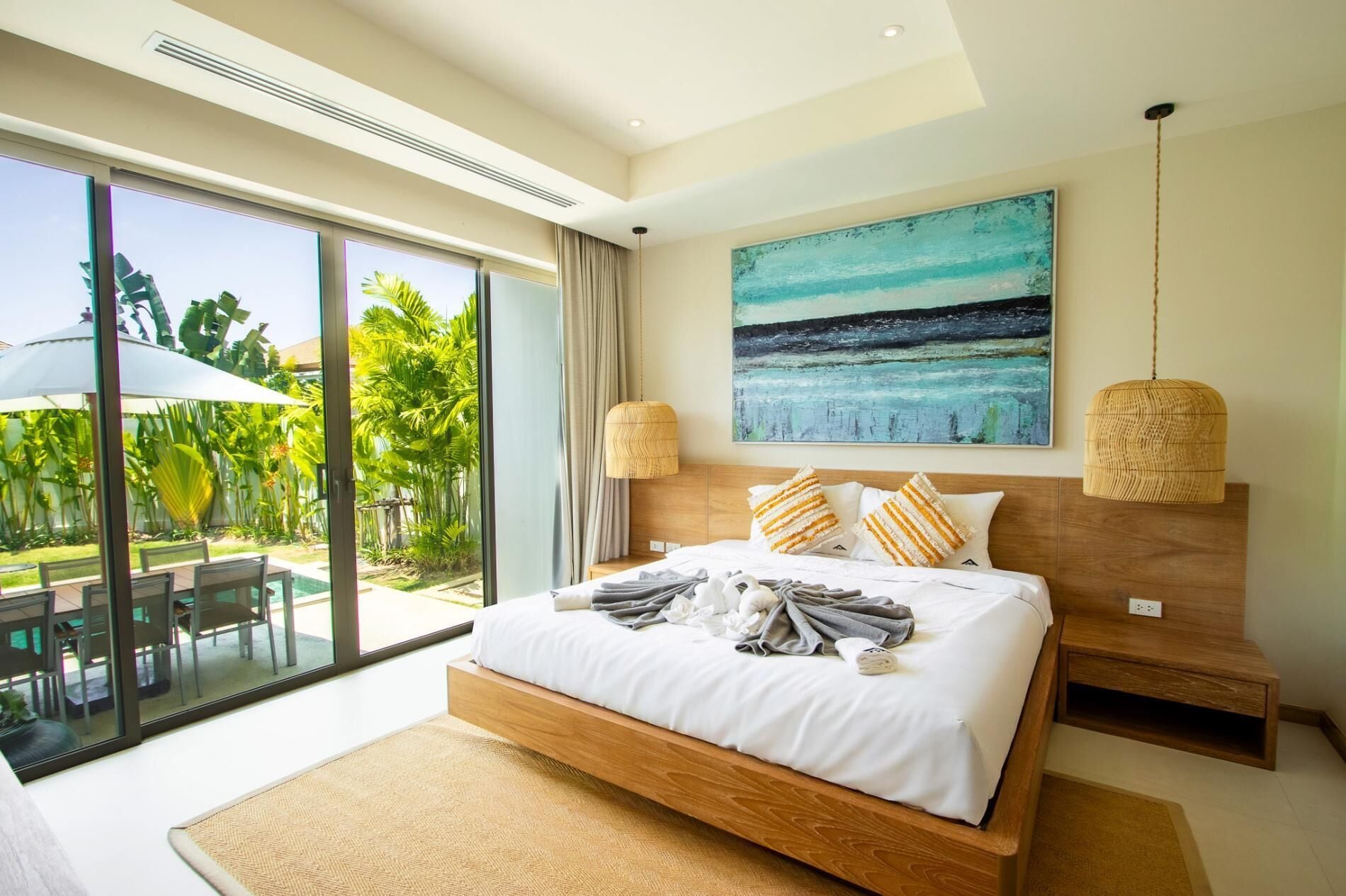 Villa (3 Bedrooms) | Floor plan