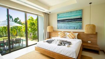 Villa (3 Bedrooms) | Floor plan