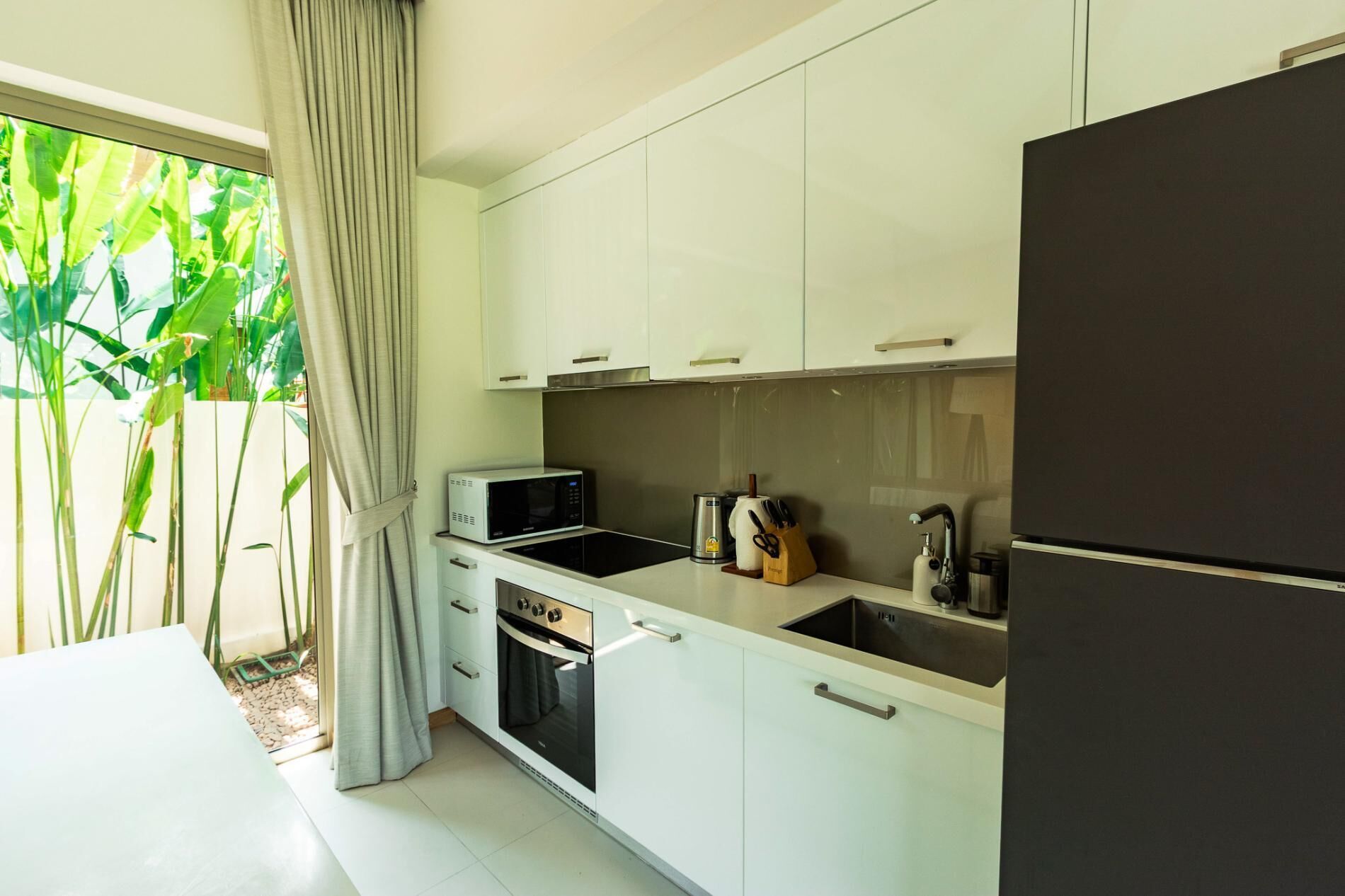 Villa (3 Bedrooms) | Pelan lantai