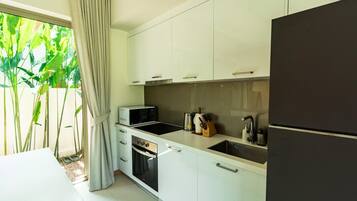 Villa (3 Bedrooms) | Pelan lantai