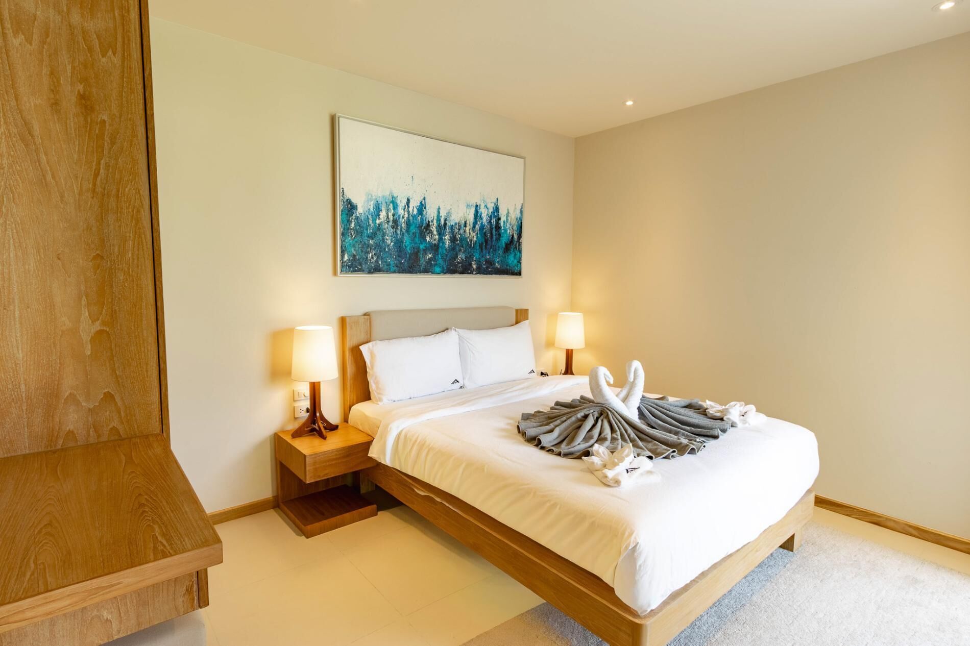 Villa (3 Bedrooms) | Floor plan